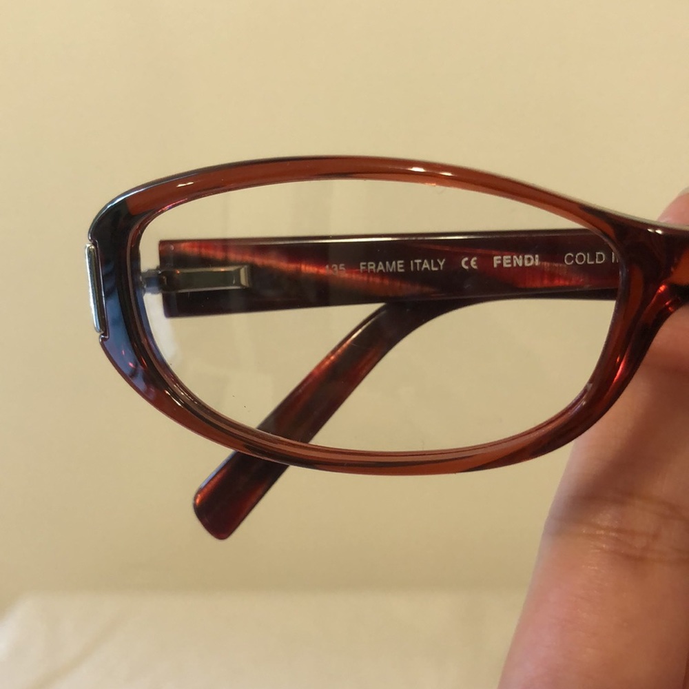 Fendi Eyeglasses Rx Optical Frames - image 7